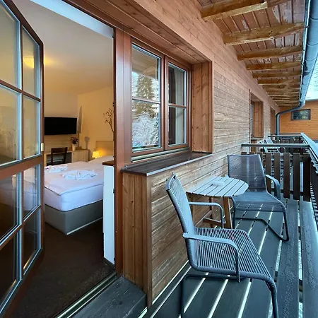 Wellness Hotel Sauna-3